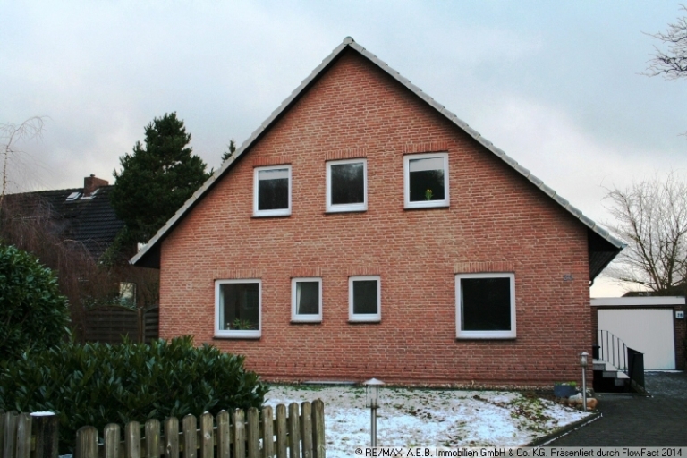 Haus in DeutschEvern Ihre Re/Max Immobilienmaklerin für